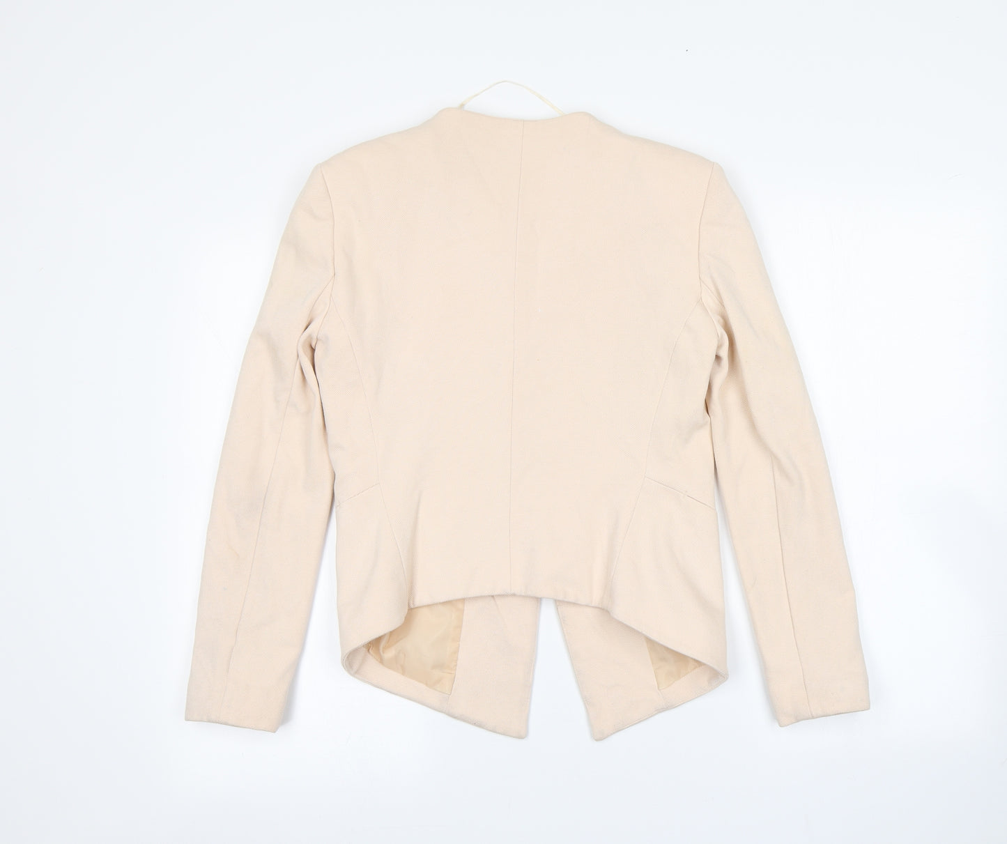 Topshop Womens Pink   Jacket  Size 8