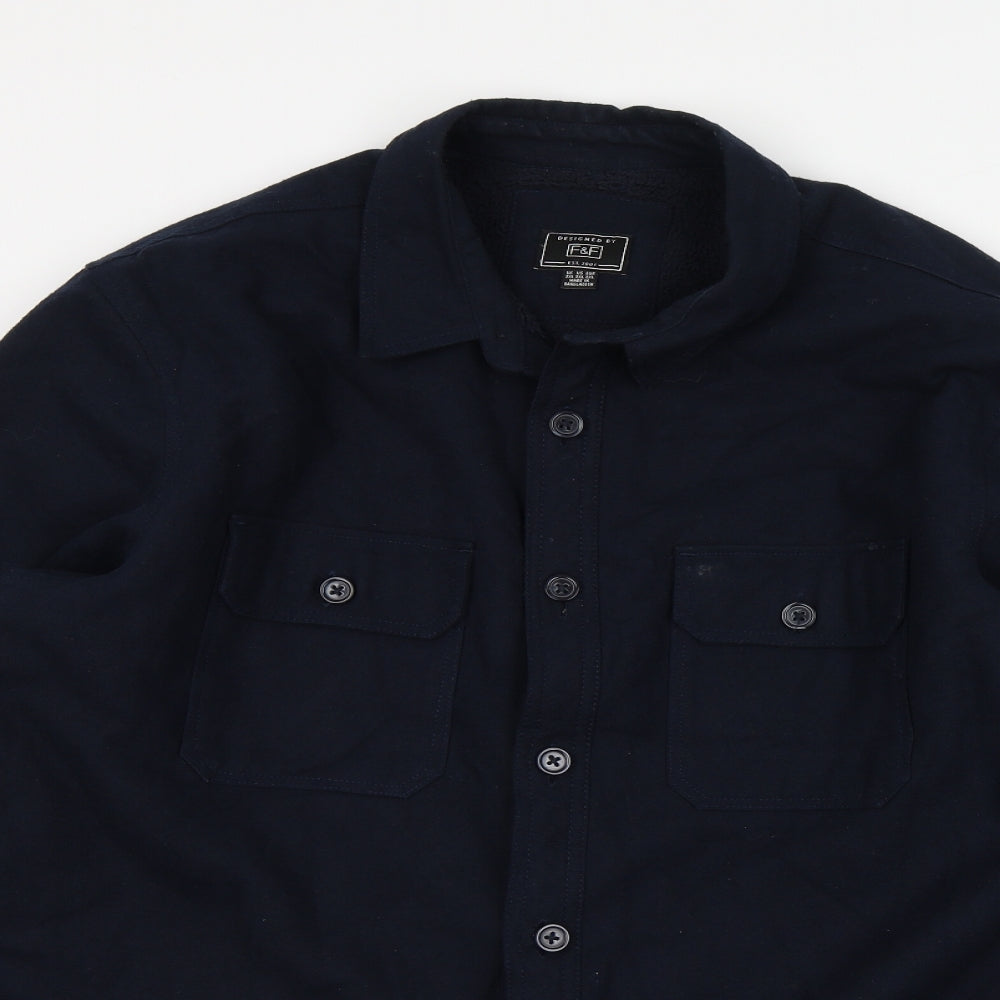 F&F Womens Blue   Jacket  Size 2XL
