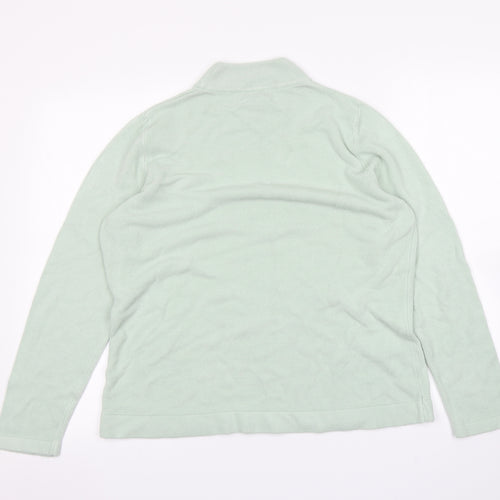 Matalan Womens Green   Pullover Jumper Size 18
