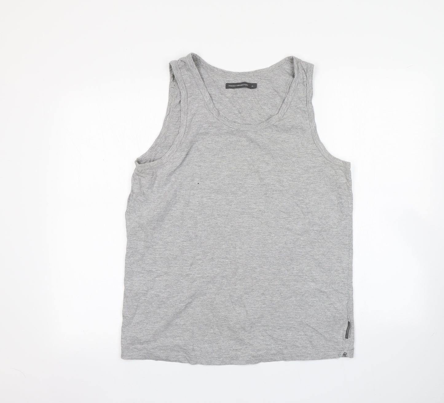 NEXT Womens Grey   Basic Tank Size XL