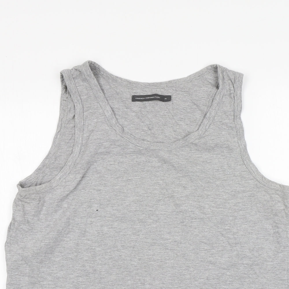 NEXT Womens Grey   Basic Tank Size XL