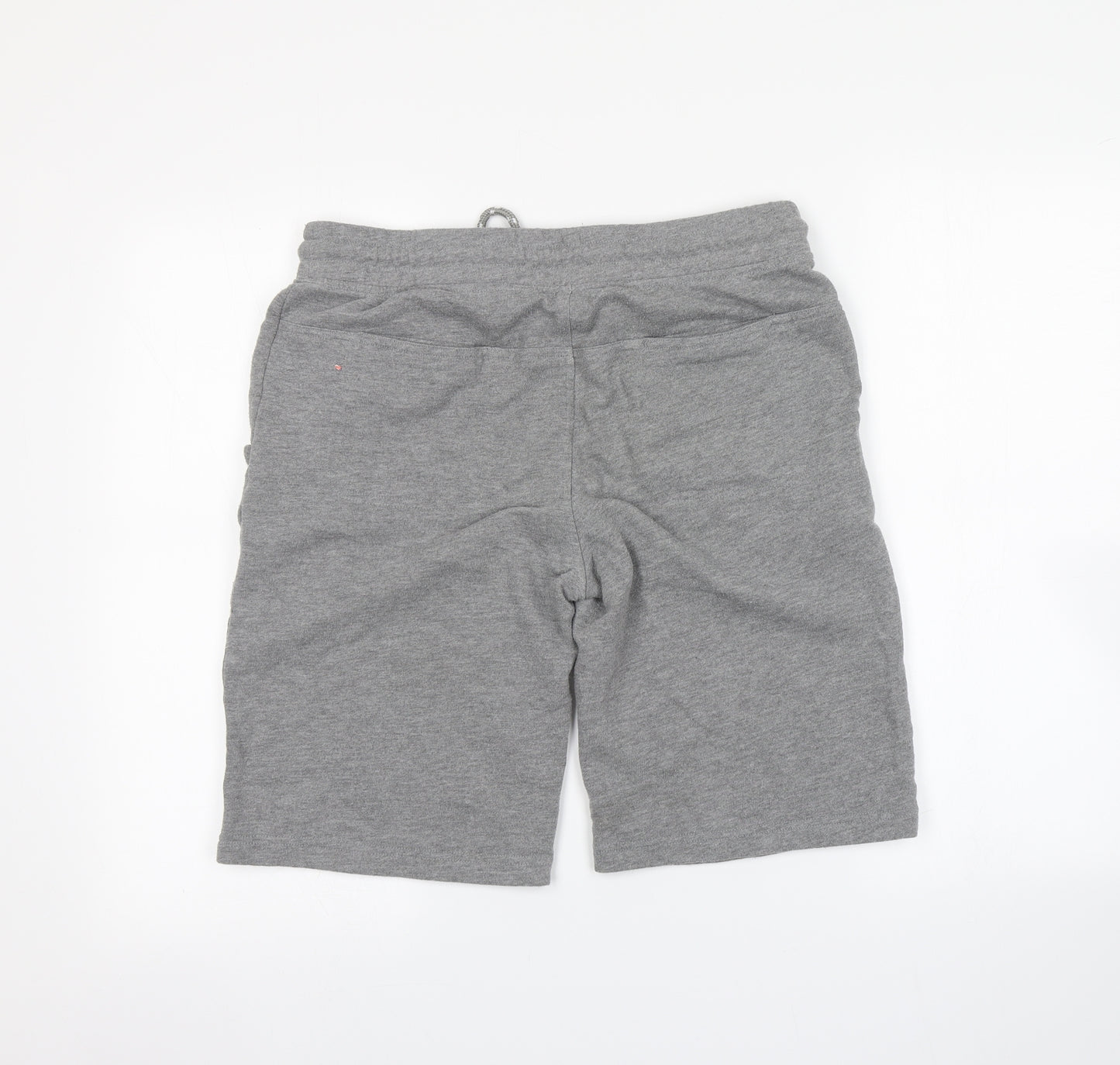 JACK & JONES Mens Grey   Sweat Shorts Size XL