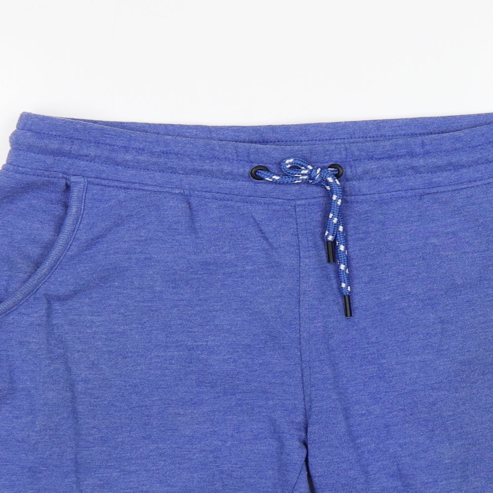 JACK & JONES Mens Blue   Sweat Shorts Size XL