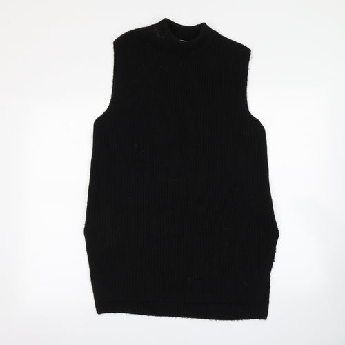 H&M Womens Black   A-Line  Size XS