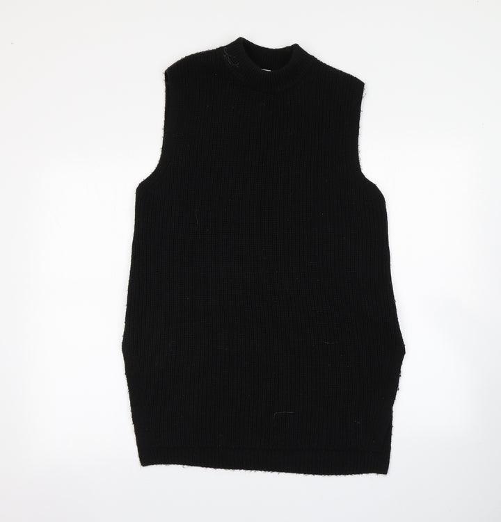 H&M Womens Black   A-Line  Size XS