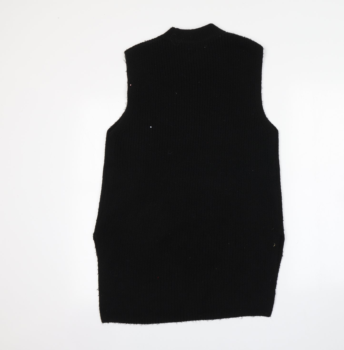 H&M Womens Black   A-Line  Size XS