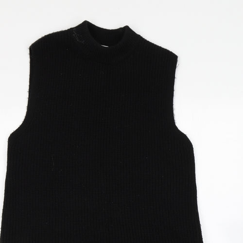 H&M Womens Black   A-Line  Size XS