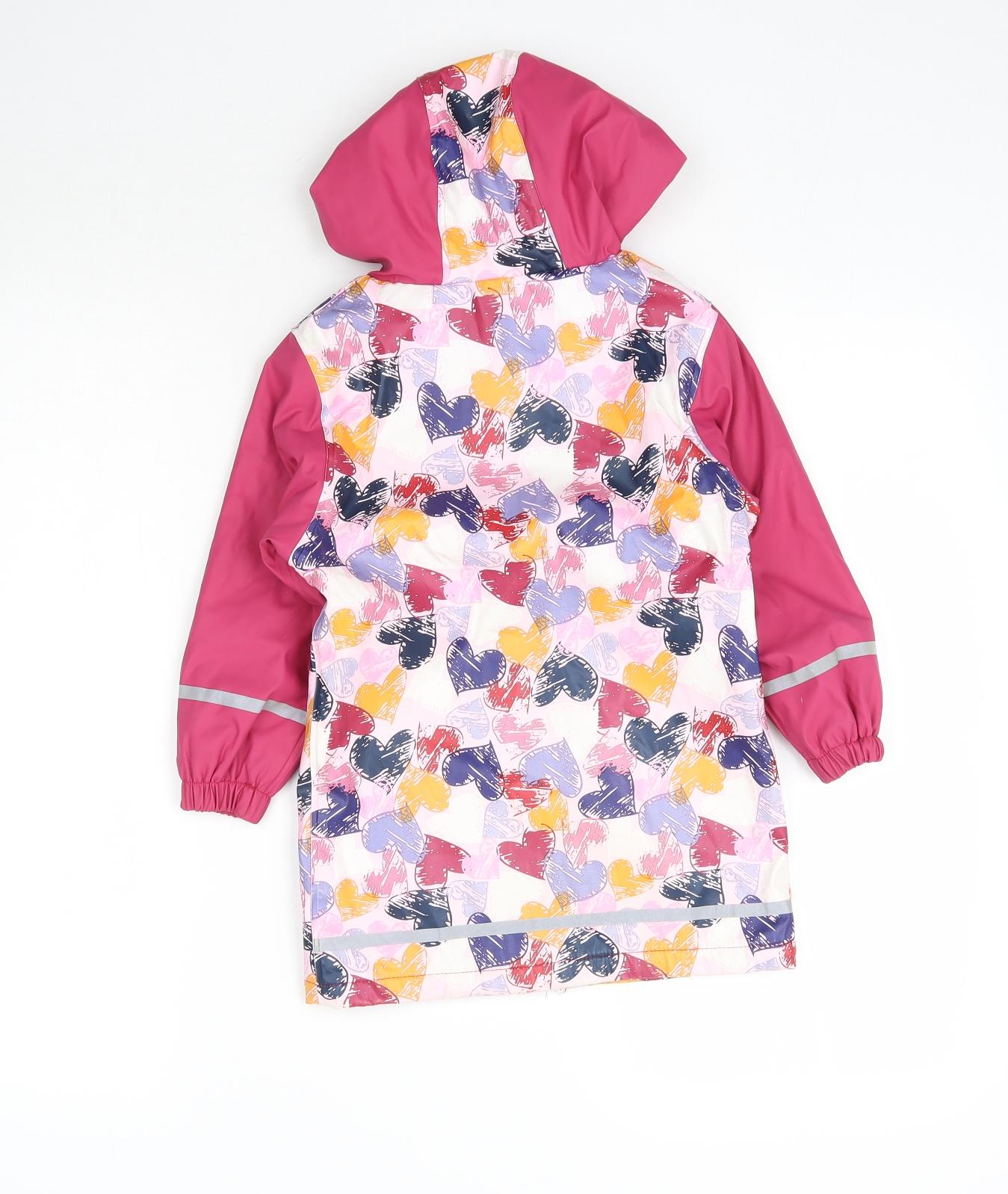 Lupilu Girls Pink   Jacket  Size 2-3 Years