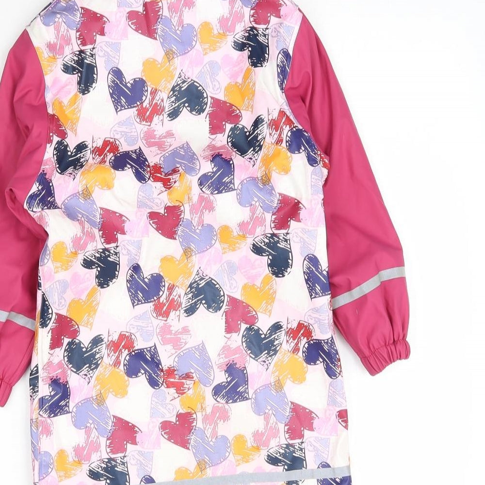 Lupilu Girls Pink   Jacket  Size 2-3 Years