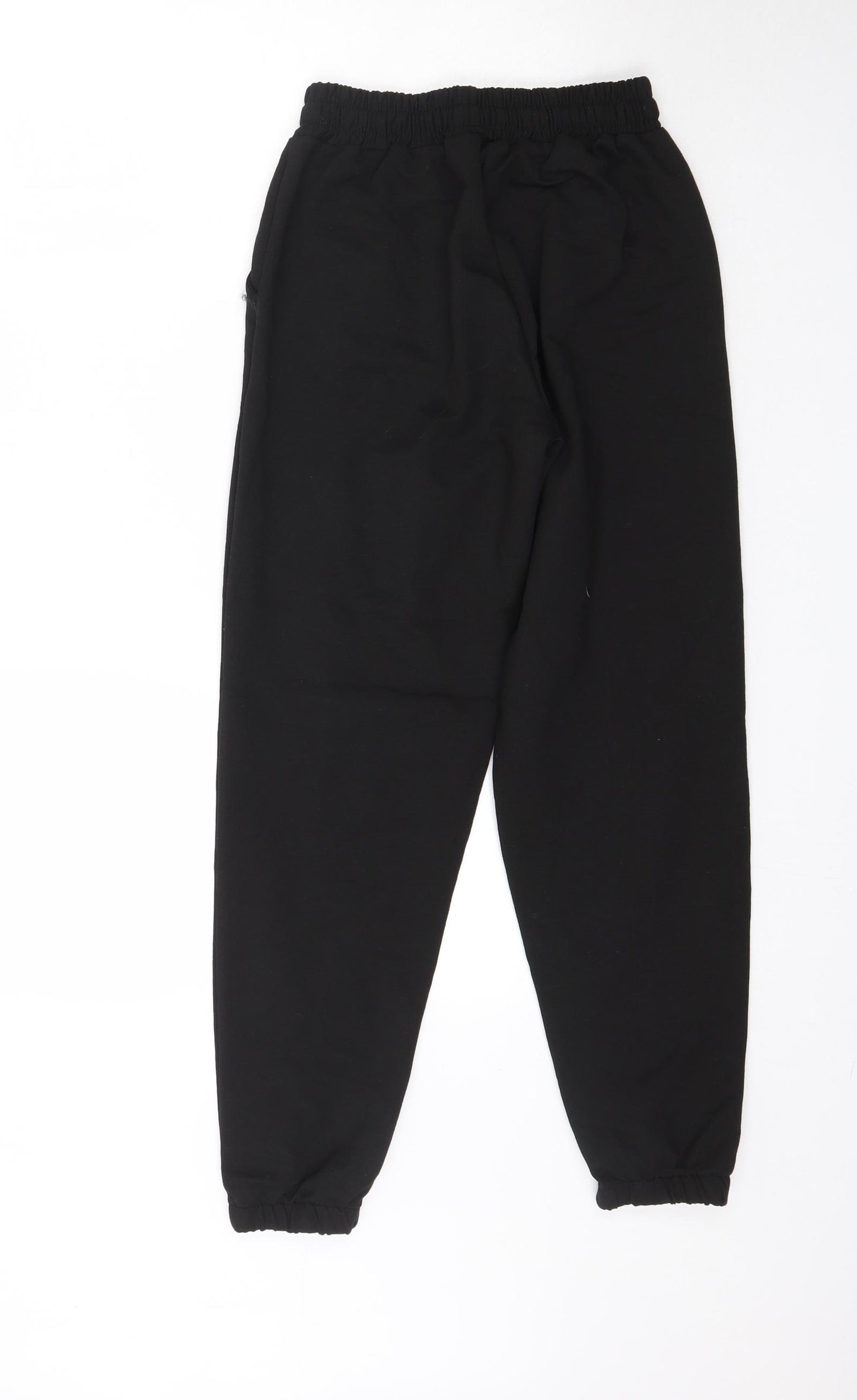 Moose Womens Black   Jogger Trousers Size XL L30 in