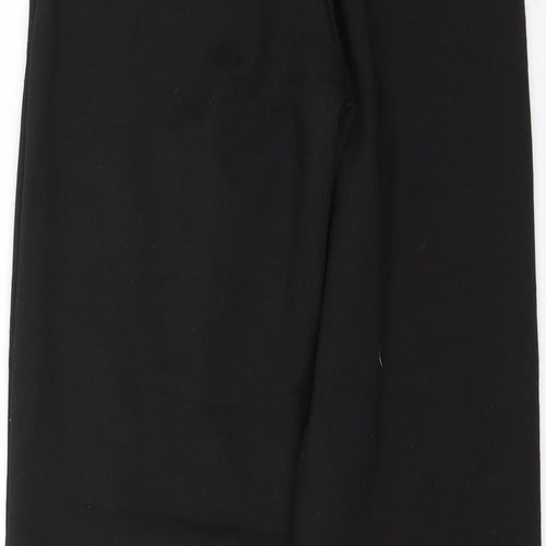 Moose Womens Black   Jogger Trousers Size XL L30 in
