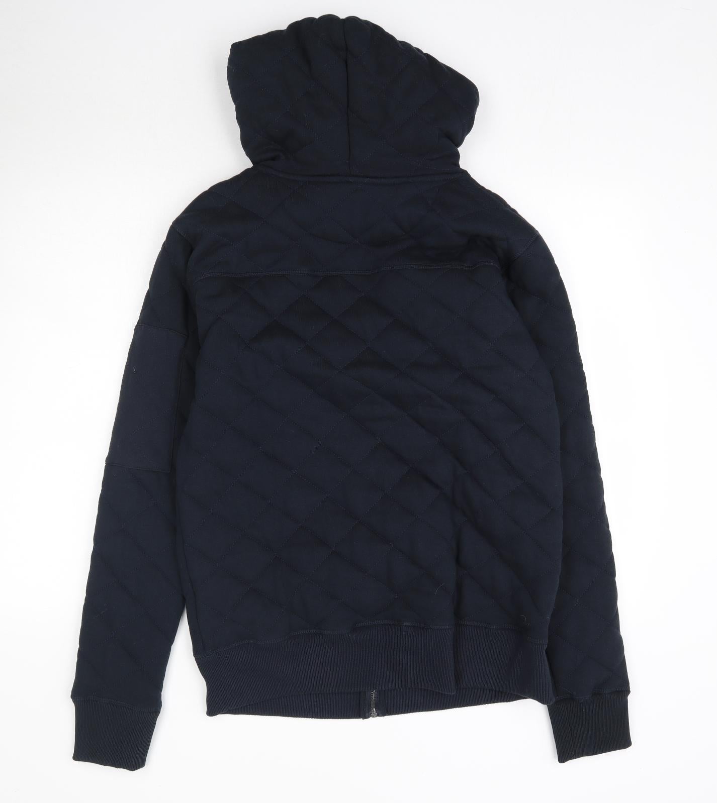 Firetrap Womens Blue   Jacket  Size L