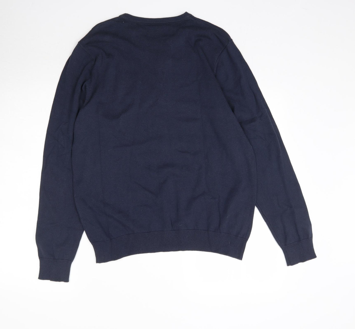 Burton  Mens Blue   Pullover Jumper Size L