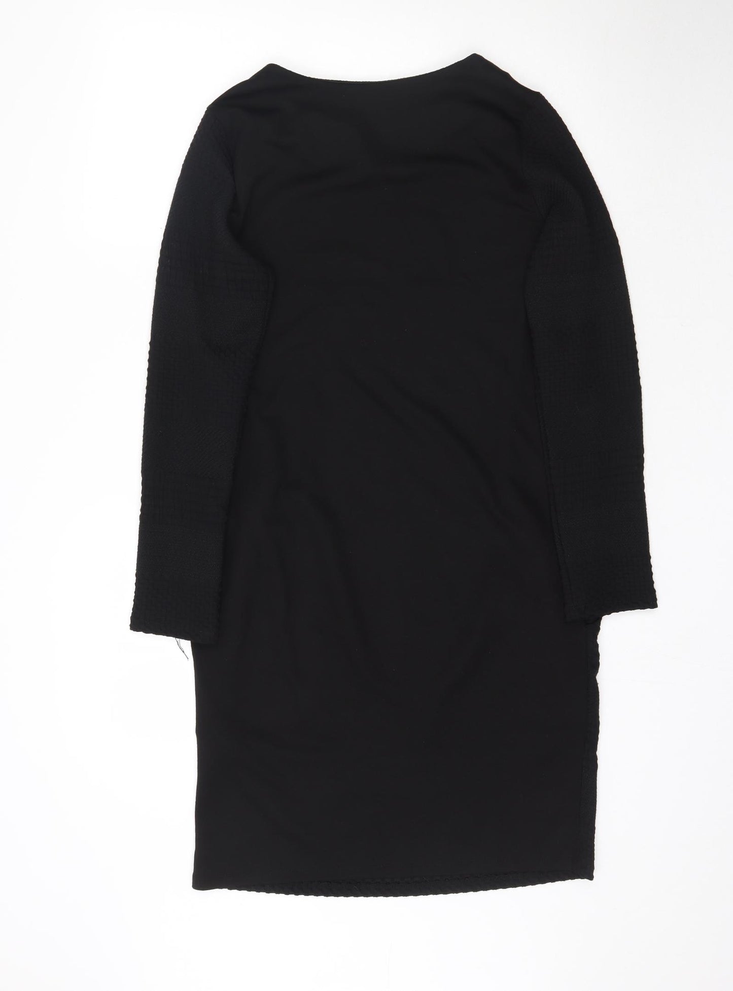 Warehouse Womens Black   Mini  Size 8