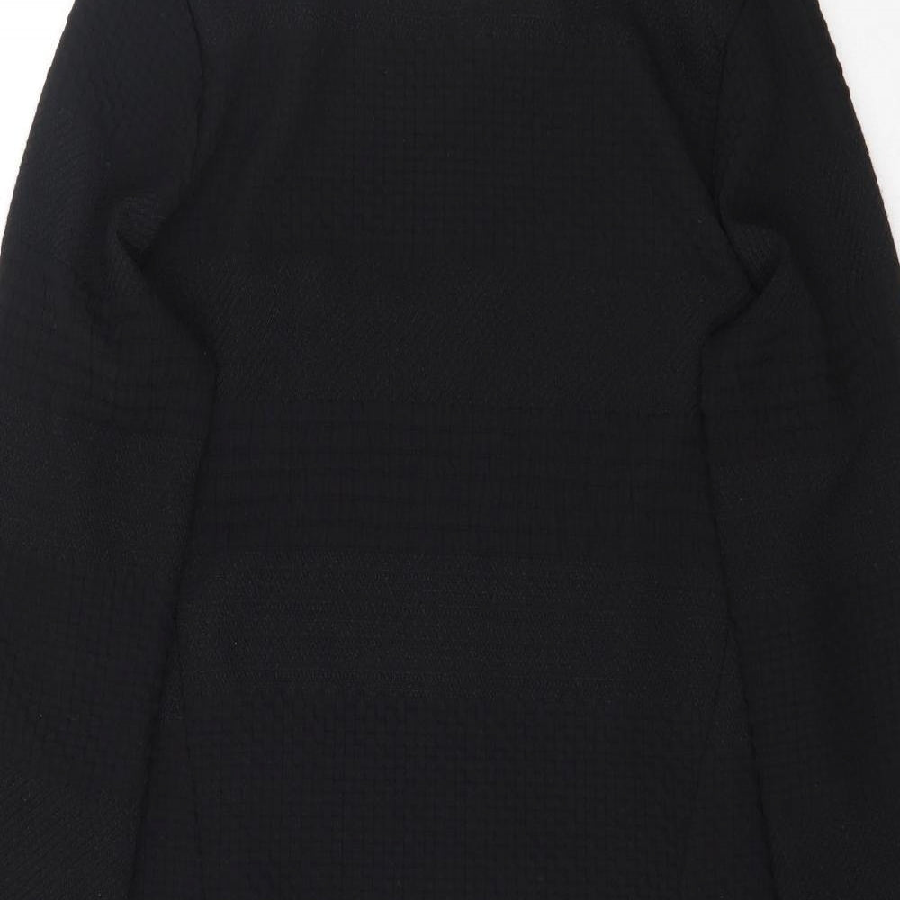 Warehouse Womens Black   Mini  Size 8