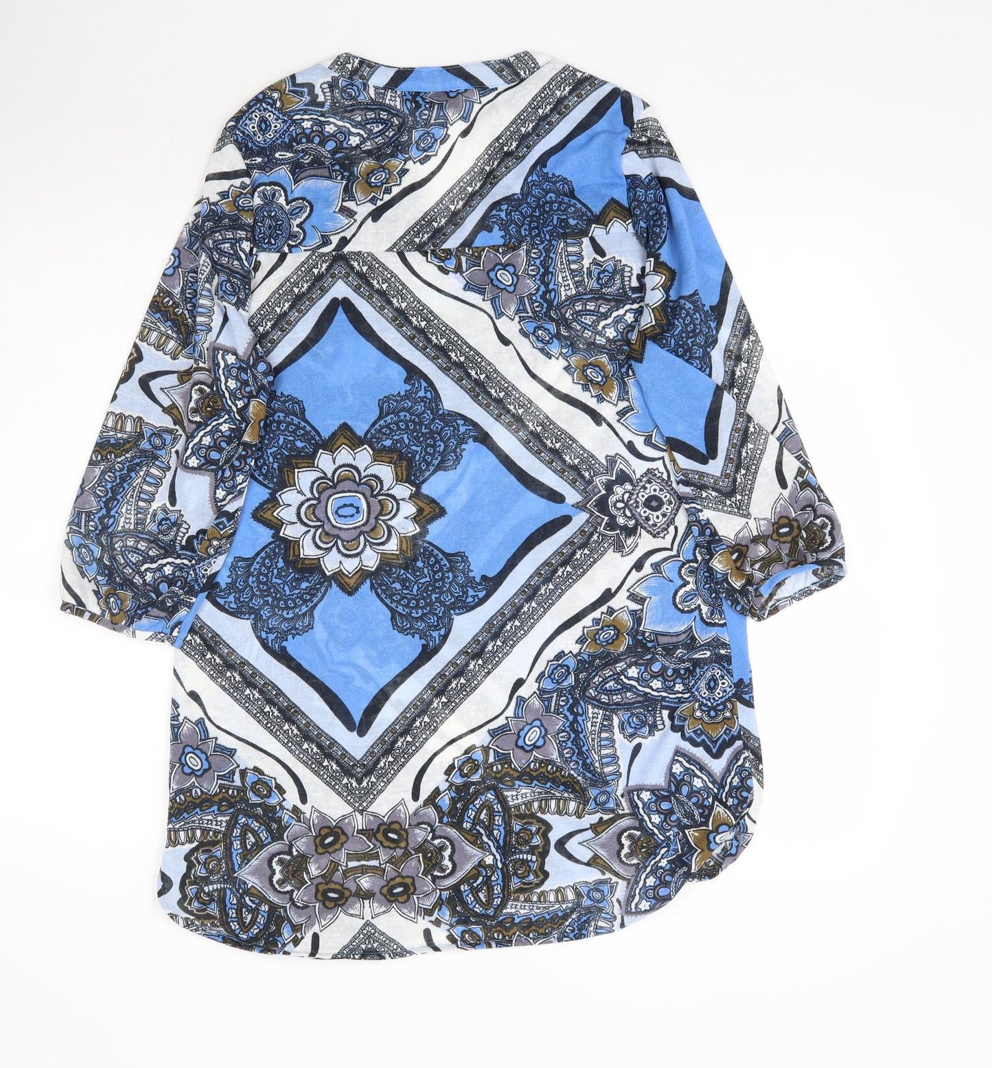 NEXT Womens Multicoloured Paisley  Mini  Size 18