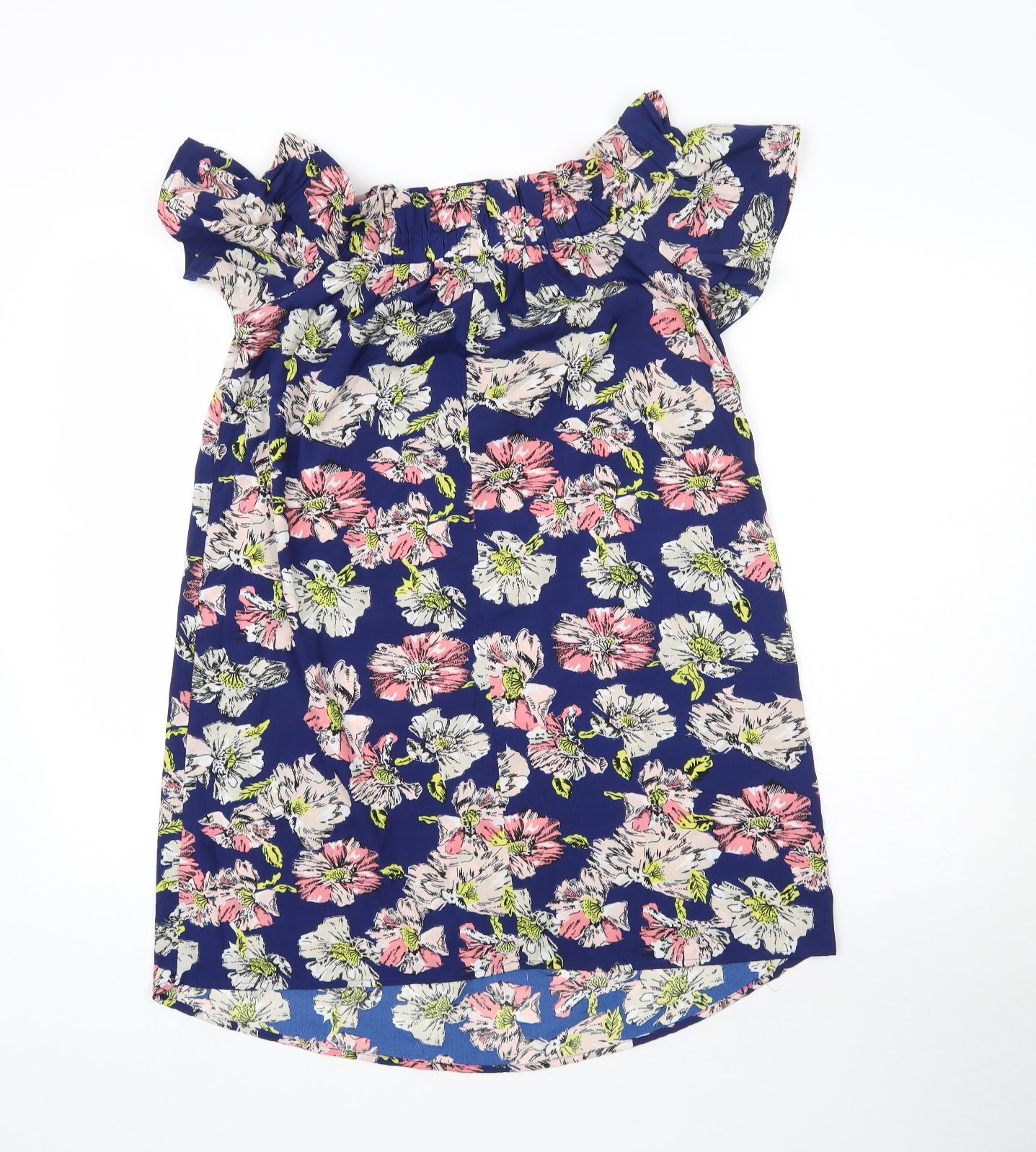 Atmosphere Womens Multicoloured Floral  Mini  Size 10