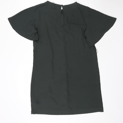 H&M Womens Green   Mini  Size 12