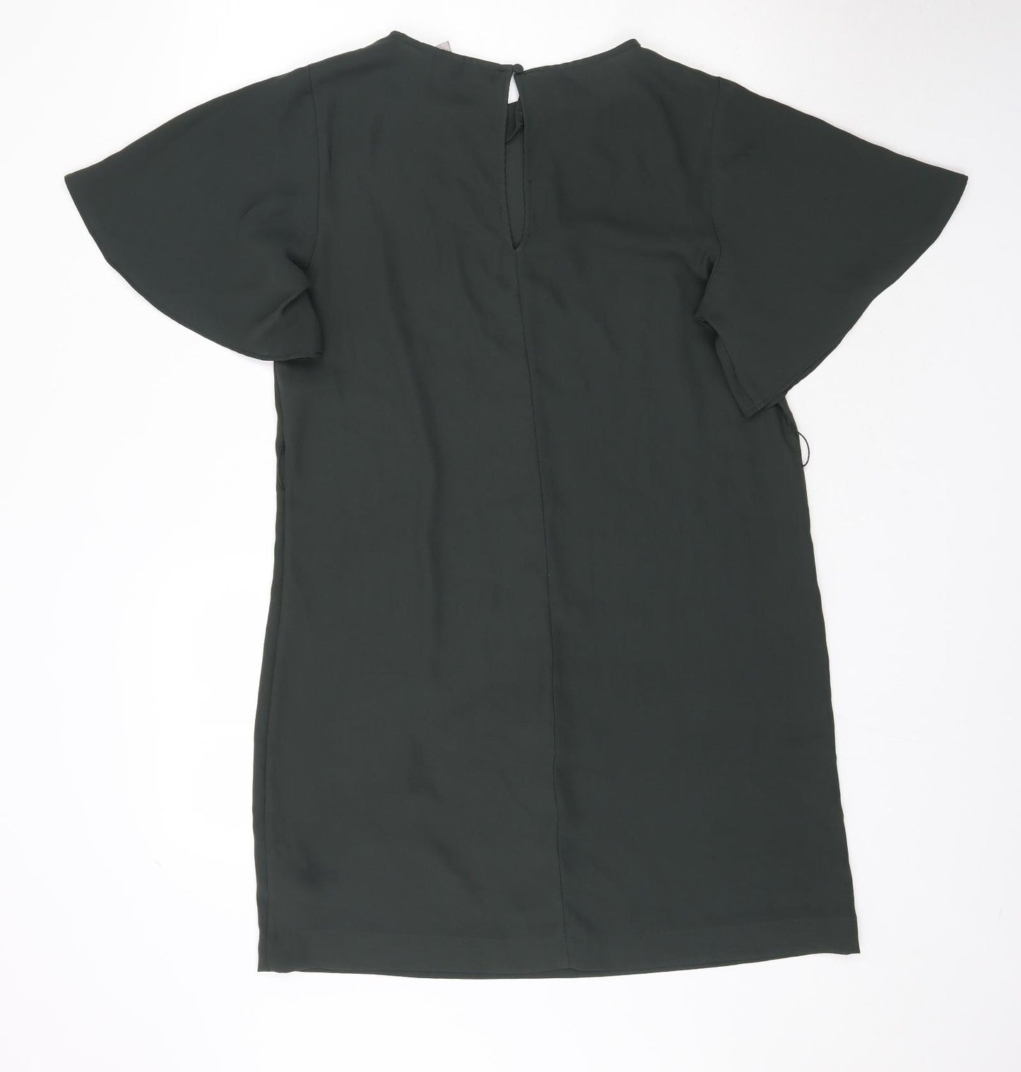 H&M Womens Green   Mini  Size 12