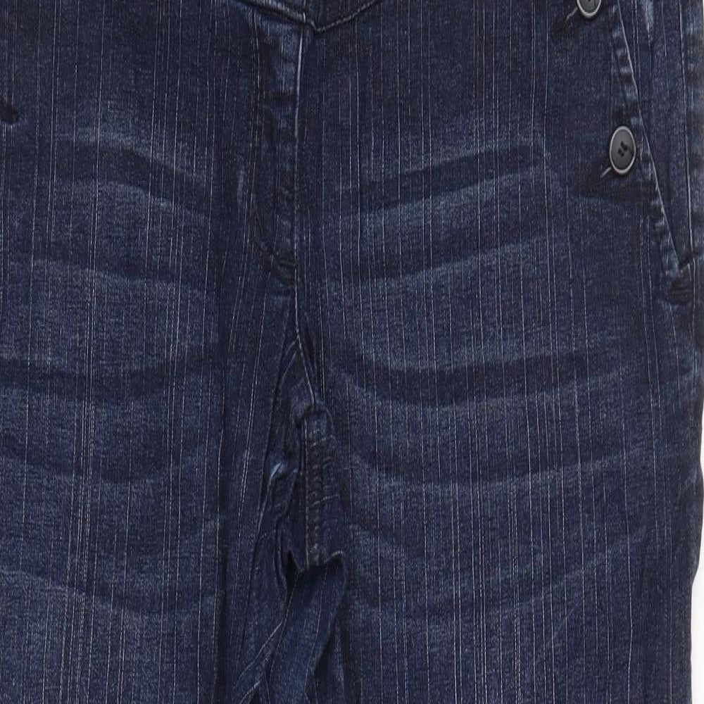 BPC Womens Blue   Straight Jeans Size 20 L29 in