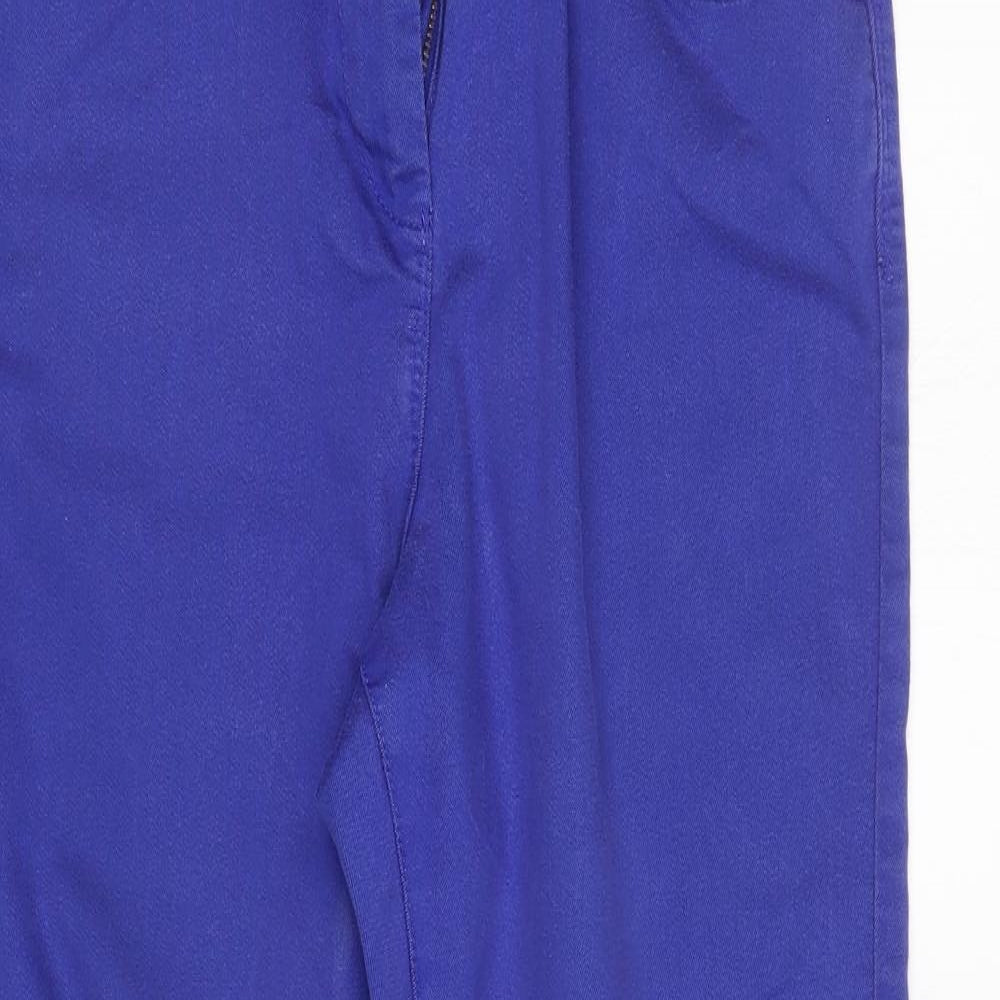 M&S Womens Blue   Jegging Jeans Size 14 L29 in
