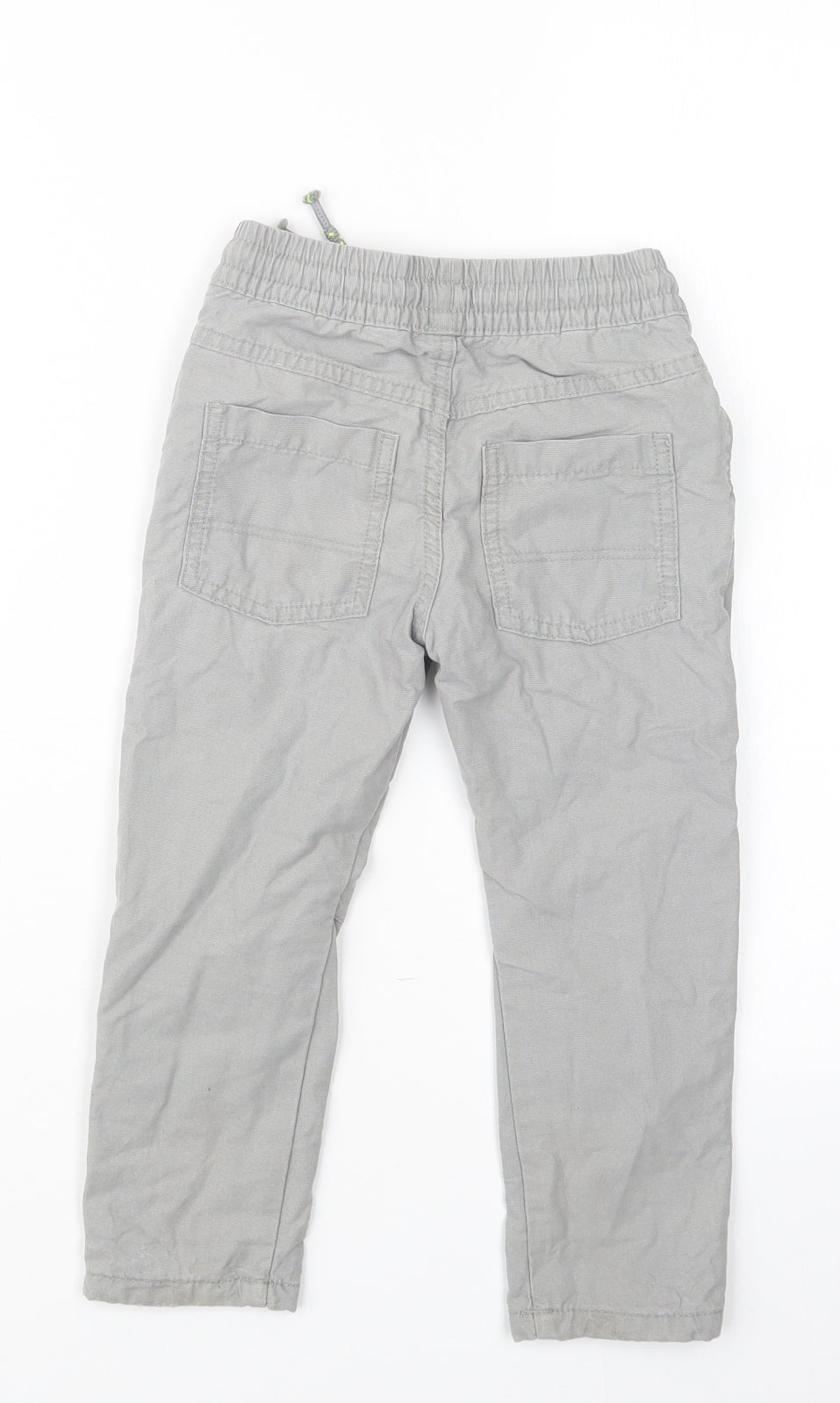F&F Boys Grey   Capri Trousers Size 2-3 Years