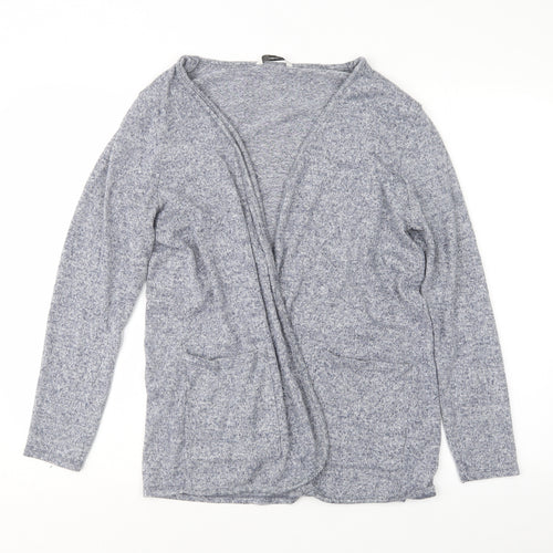 George Womens Blue   Cardigan Jumper Size M