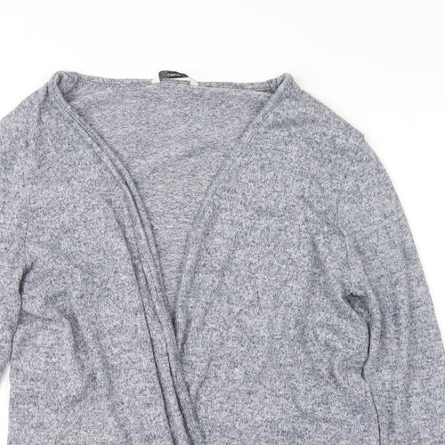 George Womens Blue   Cardigan Jumper Size M