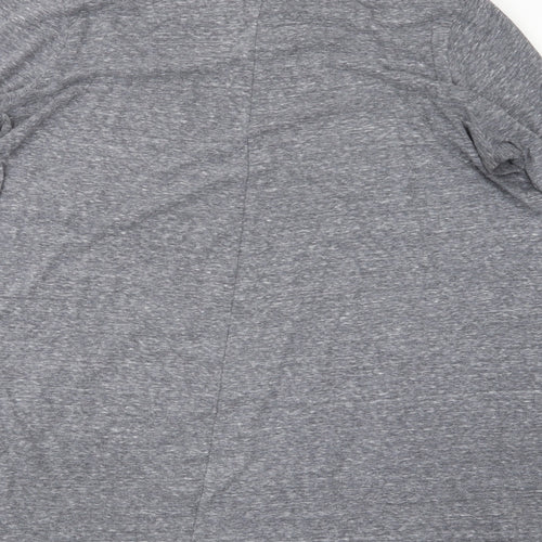 FOREVER 21 Womens Blue   Basic T-Shirt Size XL