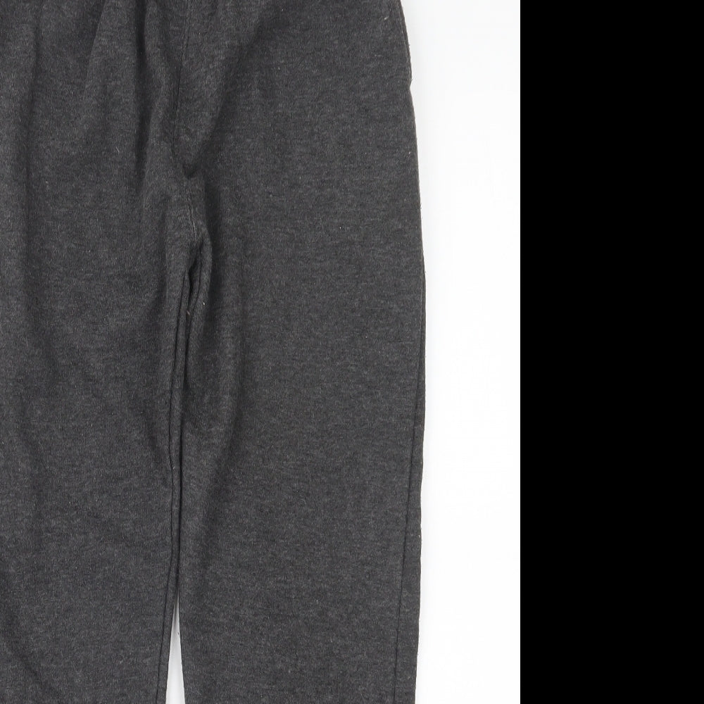 Primark Mens Grey   Jogger Trousers Size XS L25 in