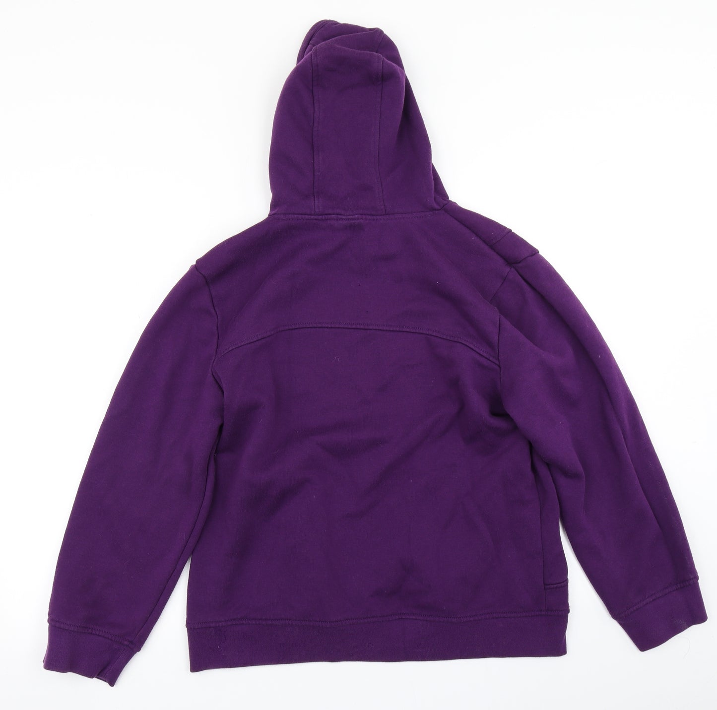 LA Gear Womens Purple   Pullover Hoodie Size 16