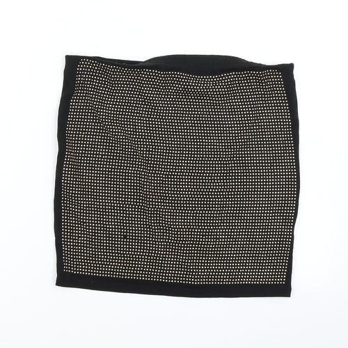 Atmosphere Womens Black   Bandage Skirt Size 10
