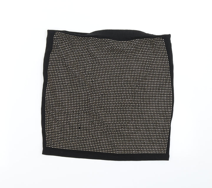Atmosphere Womens Black Bandage Skirt Size 10