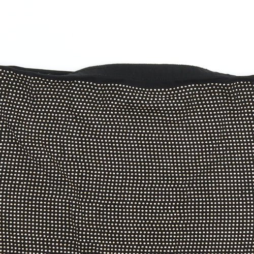 Atmosphere Womens Black   Bandage Skirt Size 10