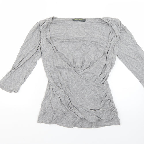 Blooming Marvellous Womens Grey   Basic T-Shirt Size 16