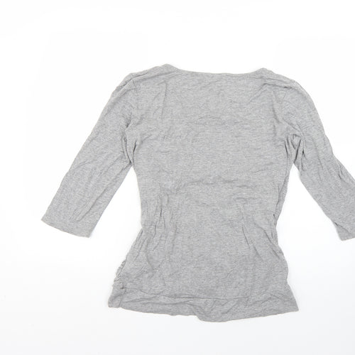 Blooming Marvellous Womens Grey   Basic T-Shirt Size 16
