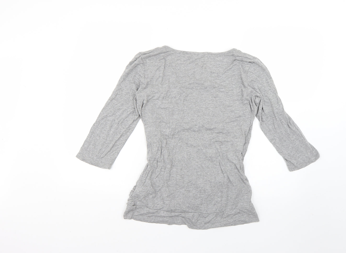 Blooming Marvellous Womens Grey   Basic T-Shirt Size 16