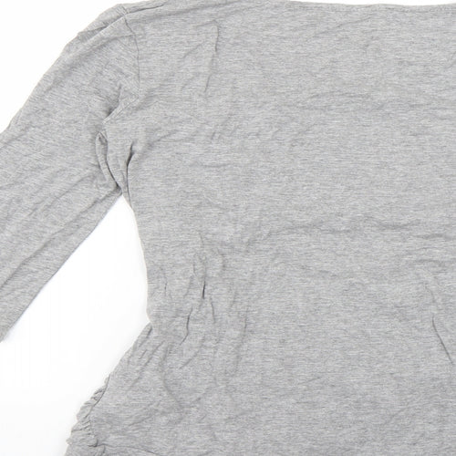 Blooming Marvellous Womens Grey   Basic T-Shirt Size 16