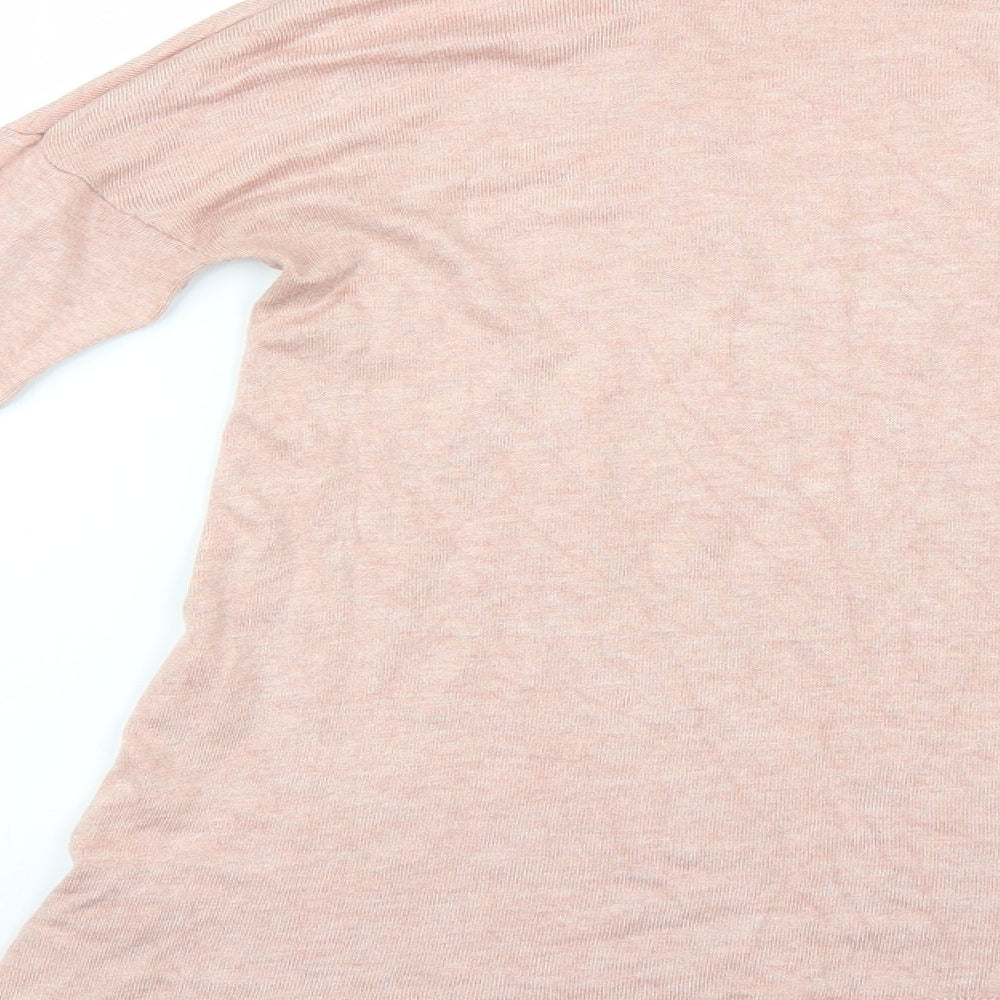 Atmosphere Womens Pink   Pullover Jumper Size 8