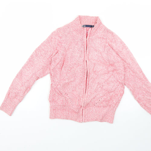 isle Womens Pink   Jacket  Size 10