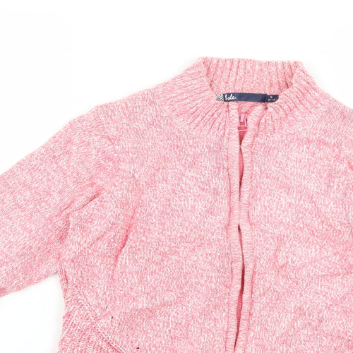 isle Womens Pink   Jacket  Size 10