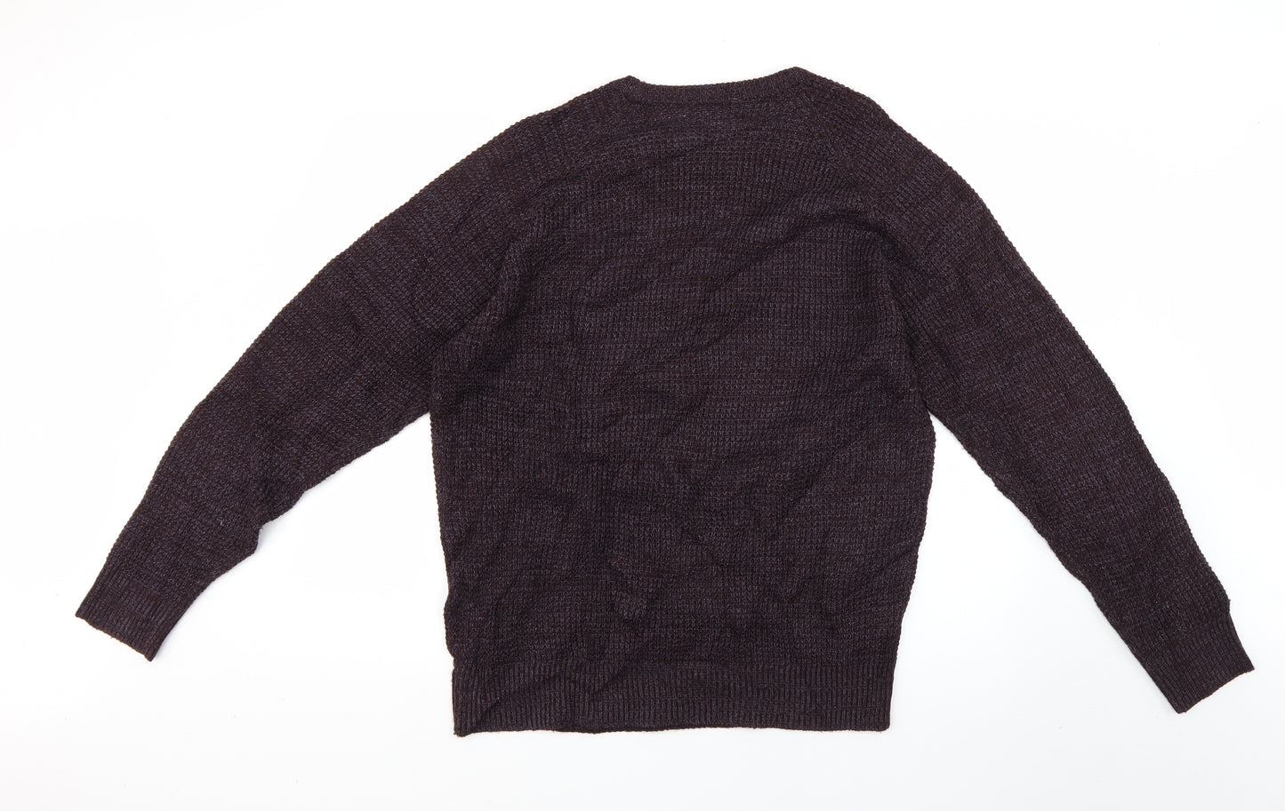 pep7co Womens Purple   Pullover Jumper Size M