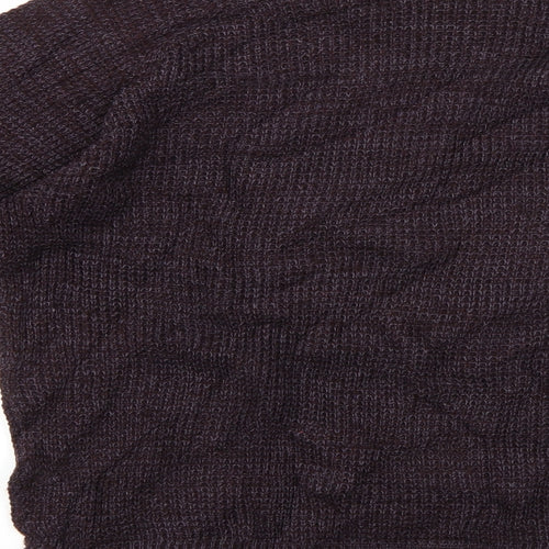 pep7co Womens Purple   Pullover Jumper Size M