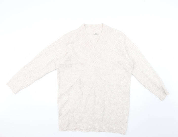 TU Womens Pink   Pullover Jumper Size 14