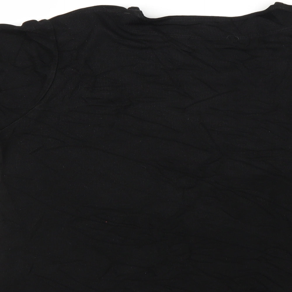 ballan Womens Black   Pullover Jumper Size S