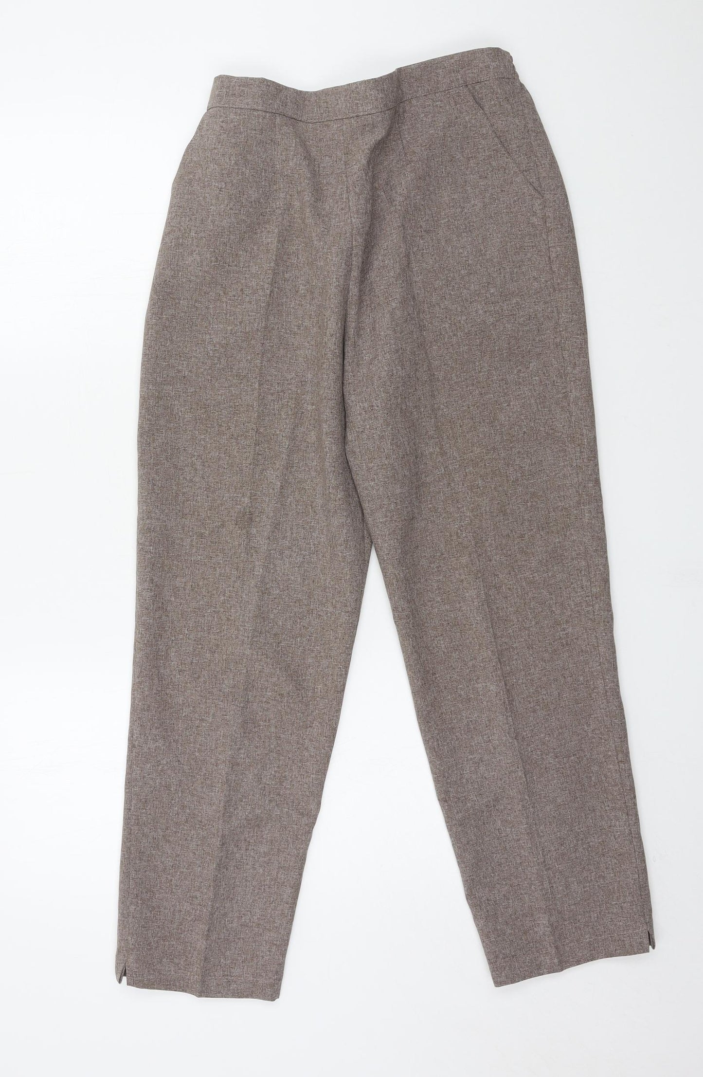 Preworn Womens Pink   Trousers  Size 28 in L25 in