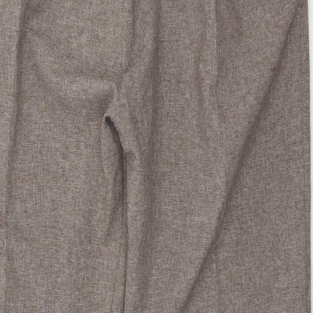 Preworn Womens Pink   Trousers  Size 28 in L25 in
