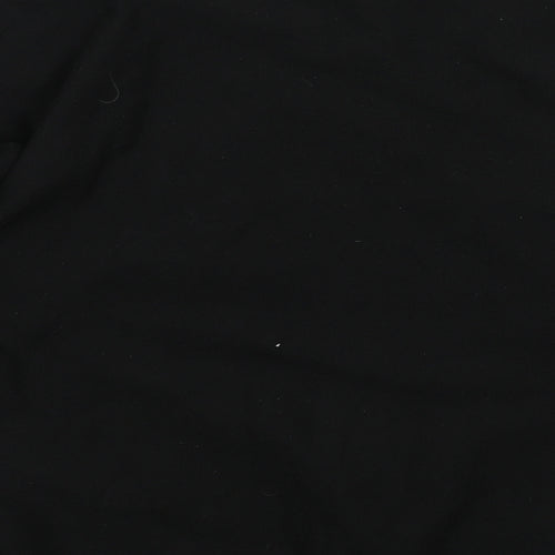 Primark Womens Black  Knit Pullover Jumper Size 12