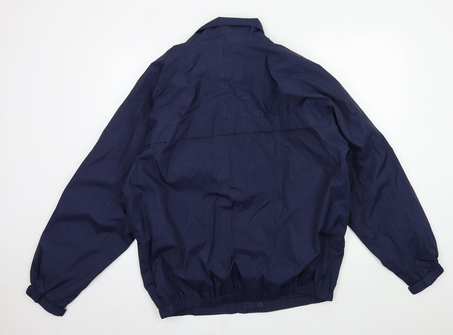 Crane Womens Blue   Jacket  Size M