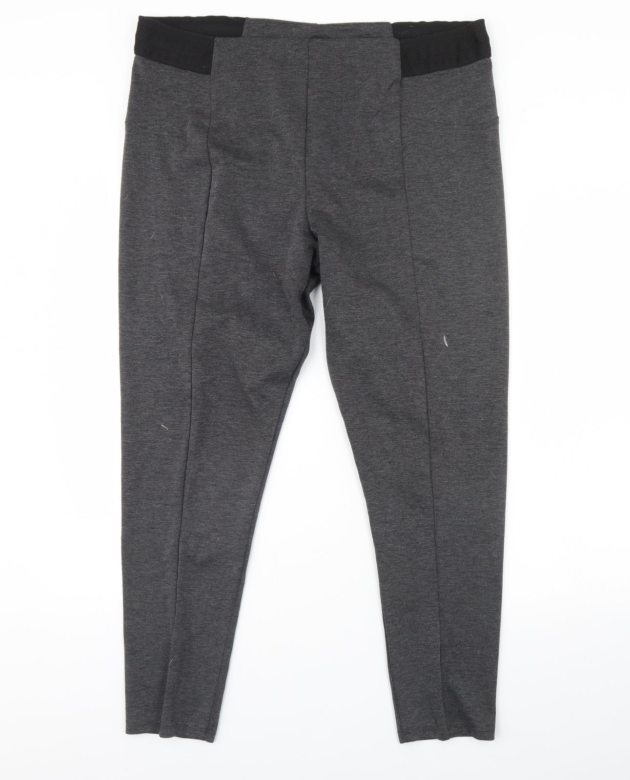 Atmosphere Womens Grey   Capri Leggings Size 18 L28 in